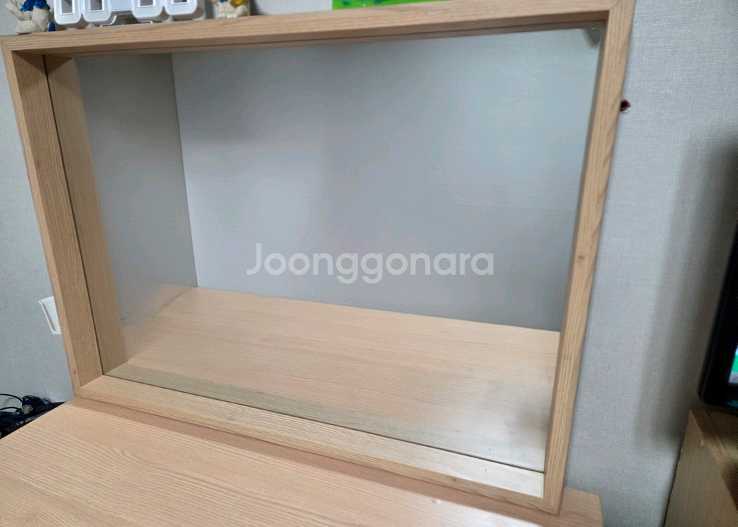 두닷 비에니 원목 화장대 거울 세트(신혼가구)--3