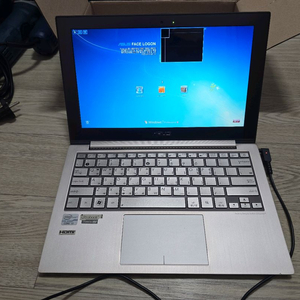 에이수스 Asus UX21E 11.6인치 노트북 I3