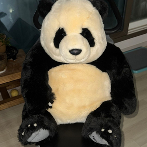 에버랜드에서 구매한 대형푸바오인형 판매합니다~