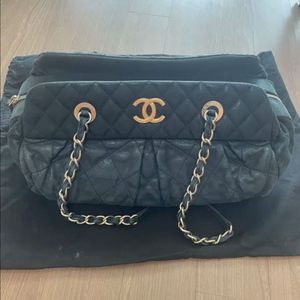 샤넬 빈티지 숄더백