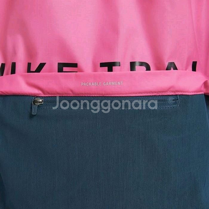 [M] 나이키 트레일 윈드 브레이크 바람막이 런닝 등산--5