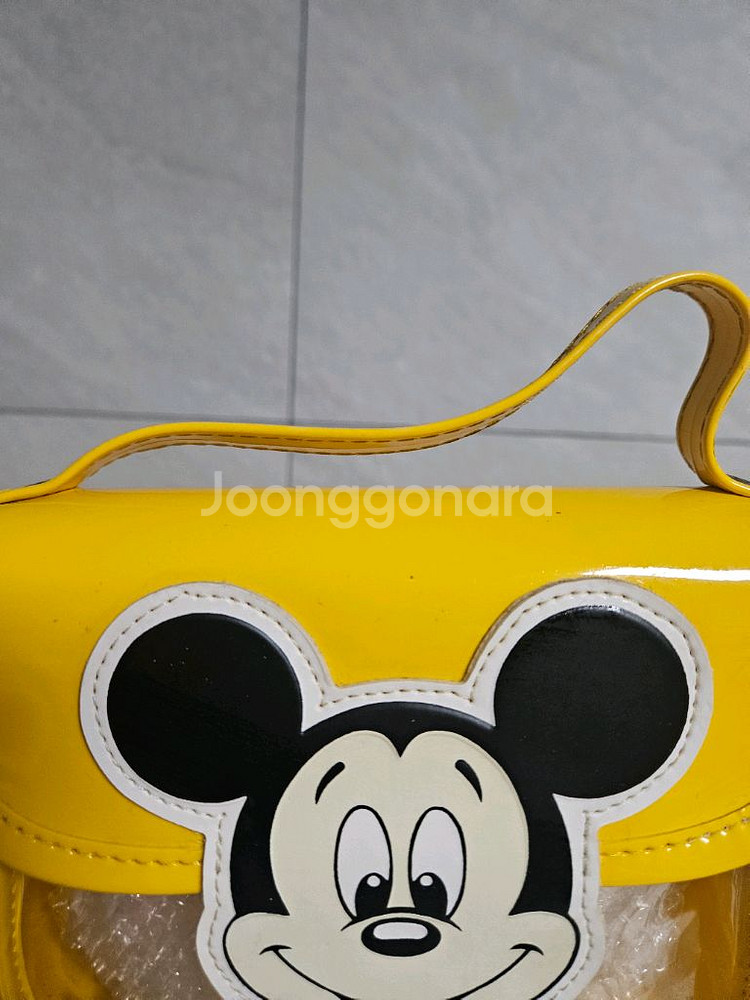 미키마우스 빈티지가방 판매합니다--1