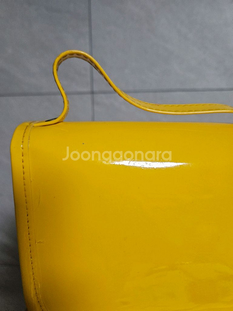 미키마우스 빈티지가방 판매합니다--6