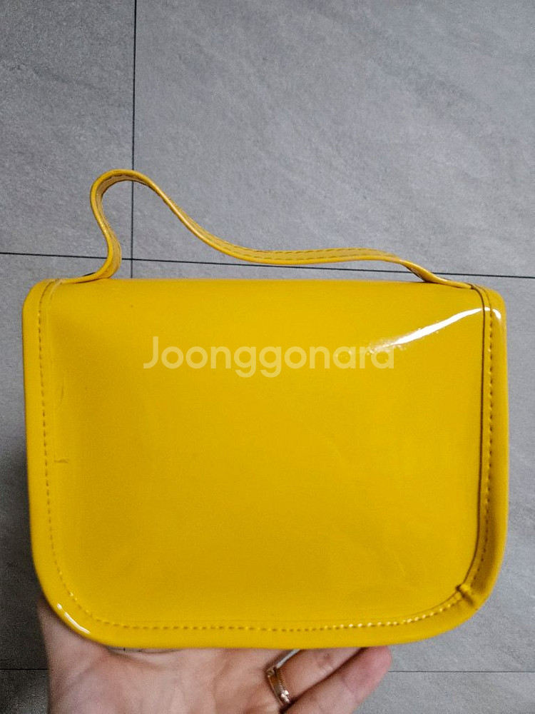 미키마우스 빈티지가방 판매합니다--5