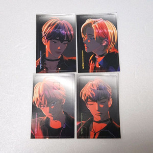 플레이브 DASH 카드스티커