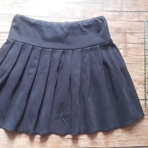 사이즈 55정도 블랙 주름 원피스