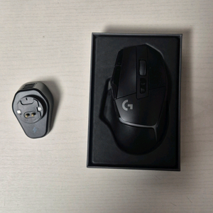 g502x plus + 충전독