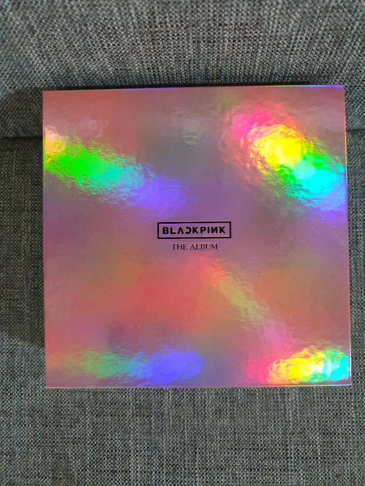 블랙핑크 첫앨범 The Album(새제품) 이미지