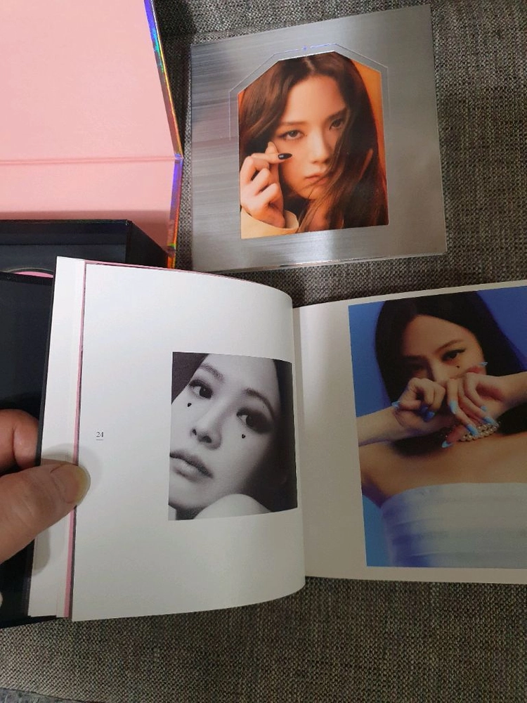 블랙핑크 첫앨범 The Album(새제품) 이미지