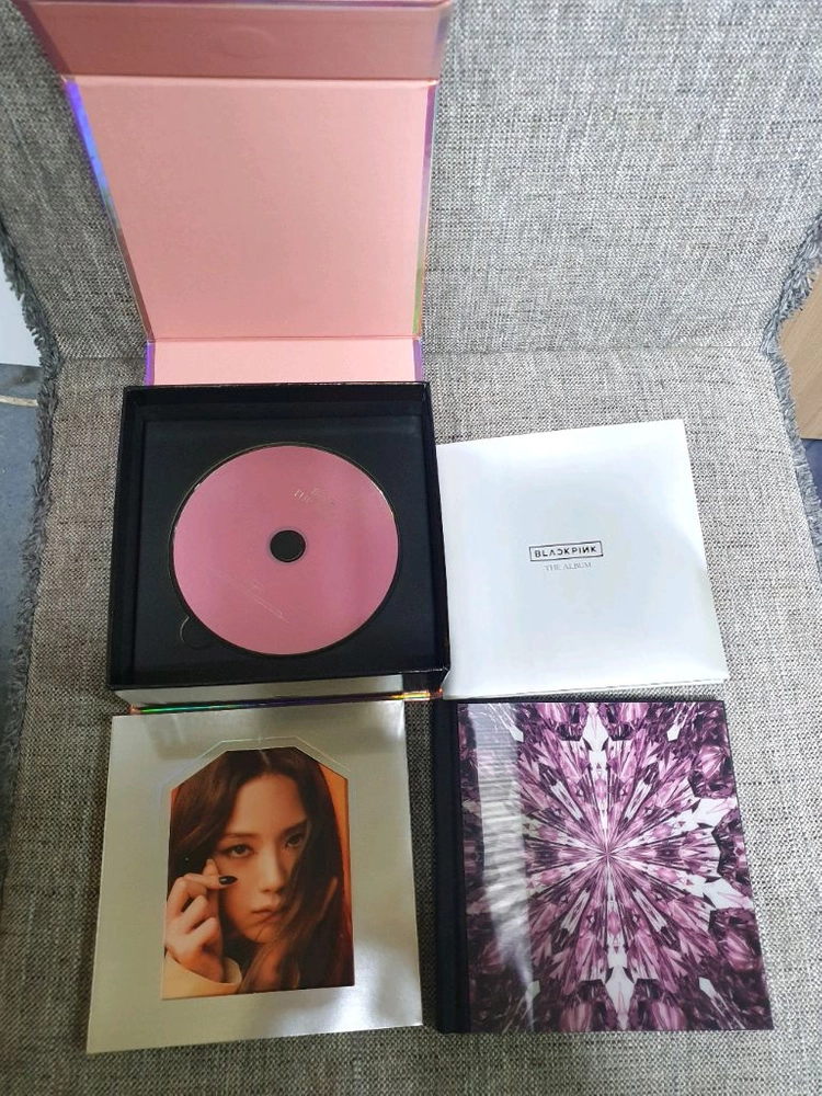 블랙핑크 첫앨범 The Album(새제품) 이미지