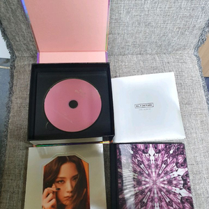 블랙핑크 첫앨범 The Album(새제품) 이미지