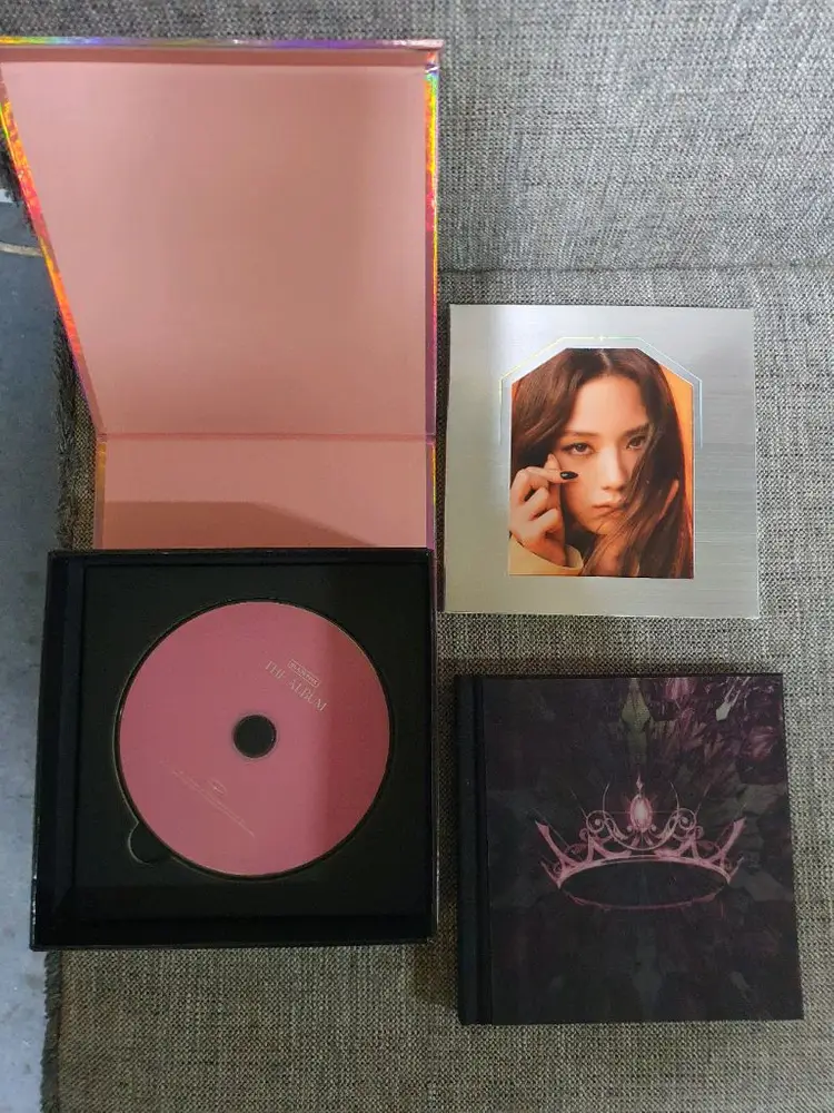블랙핑크 첫앨범 The Album(새제품) 이미지