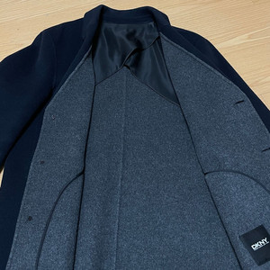 DKNY 남성 코트