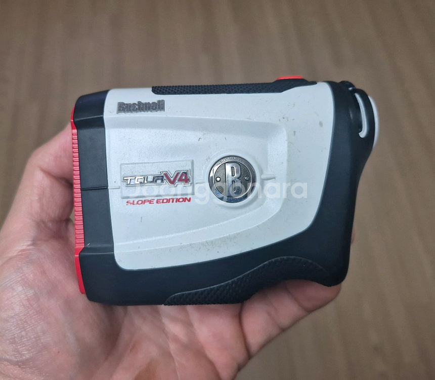부쉬넬 V4 슬로프에디션 거리측정기--0