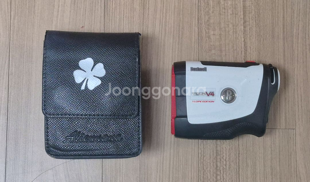 부쉬넬 V4 슬로프에디션 거리측정기--6