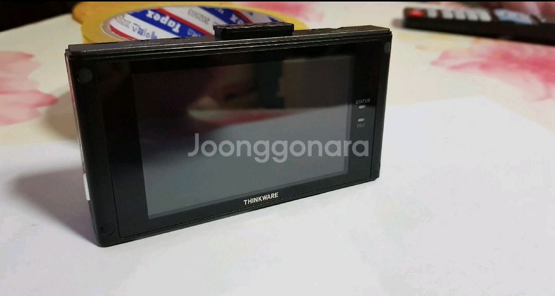 아이나비 QXD7000 전방만--1