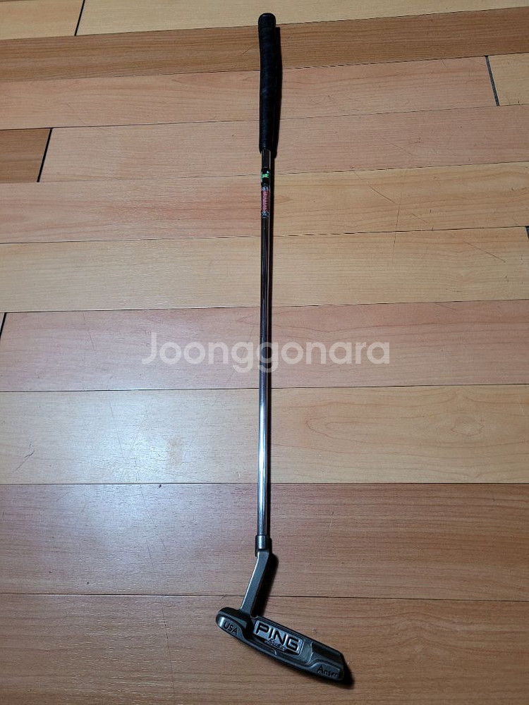 핑 카스텐 앤서 블레이드 퍼터(33인치)--0