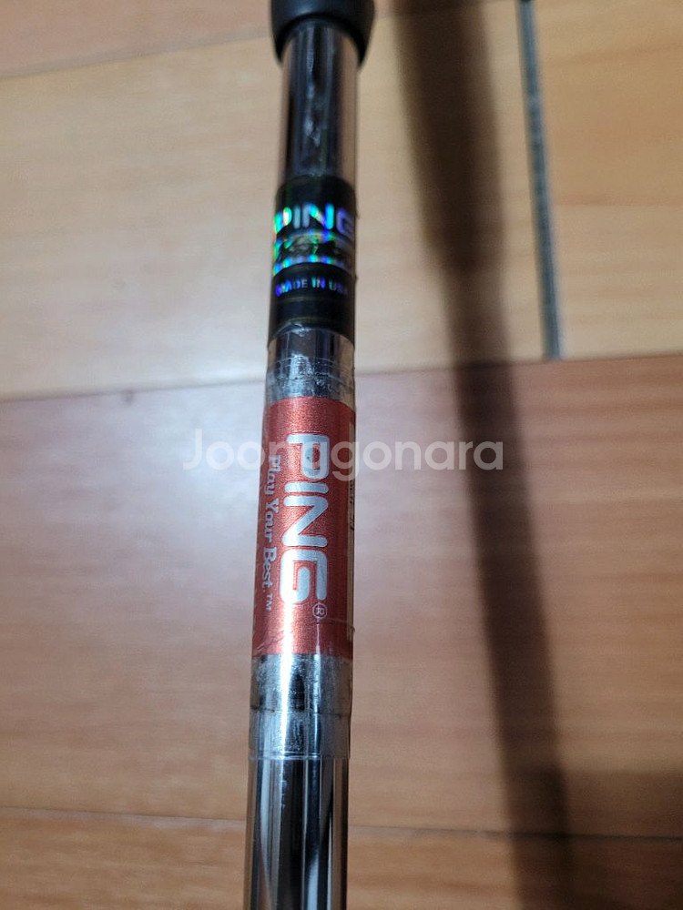 핑 카스텐 앤서 블레이드 퍼터(33인치)--5