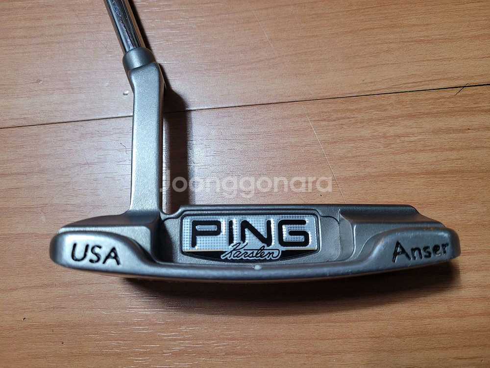 핑 카스텐 앤서 블레이드 퍼터(33인치)--4