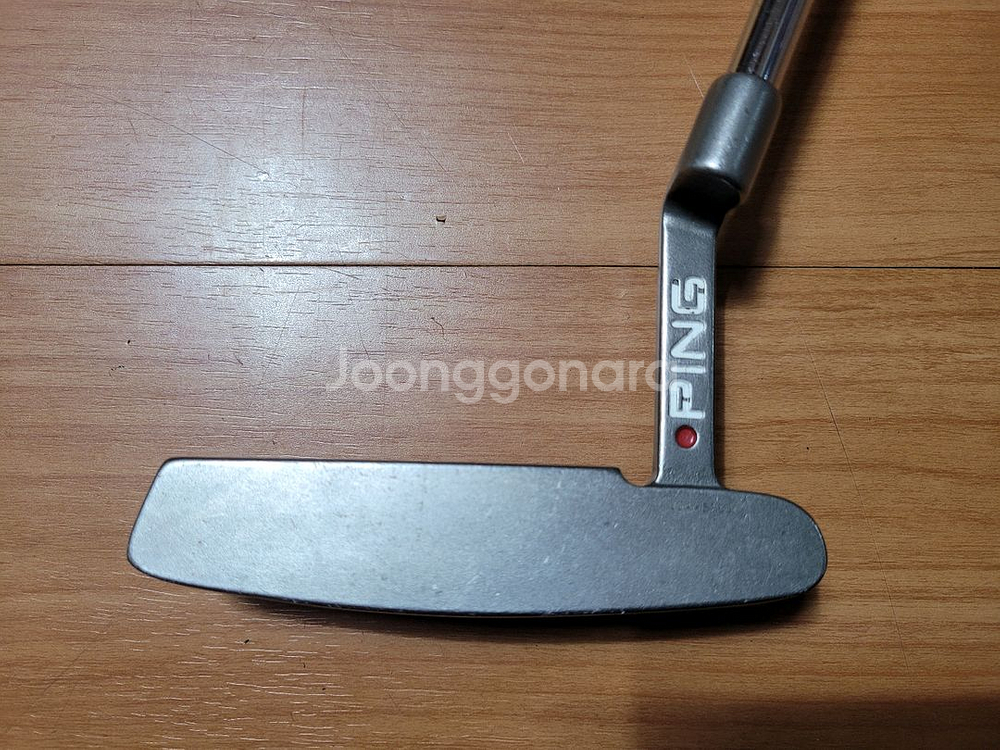 핑 카스텐 앤서 블레이드 퍼터(33인치)--3