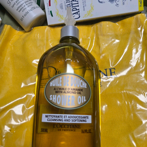 록시땅 아몬드 샤워 오일 500ml