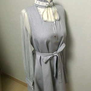 일본빈티지 새제품 시크릿허니 양산형 양지뢰 시허니원피스