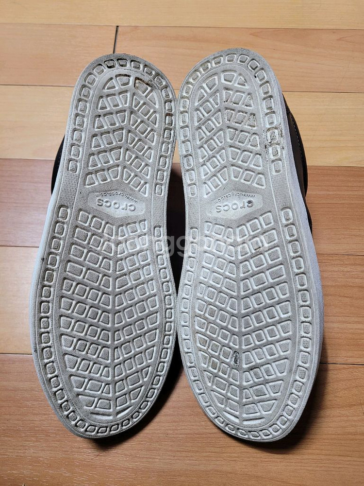 크록스[CROCS] 듀얼 컴포트 스니커즈(270mm)--7