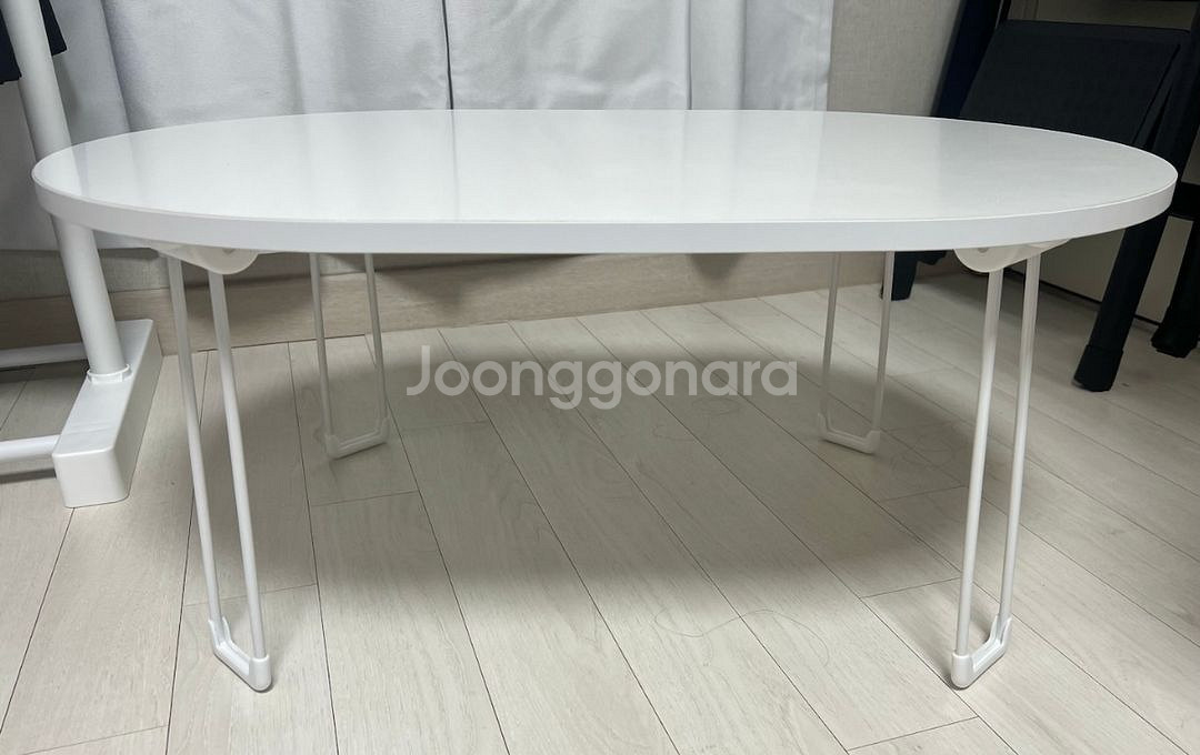 좌식 접이식 테이블--1
