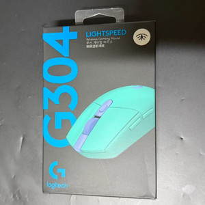 로지텍 G304 무선마우스 팝니다.