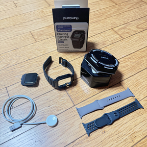 애플워치 4세대 나이키 44mm GPS