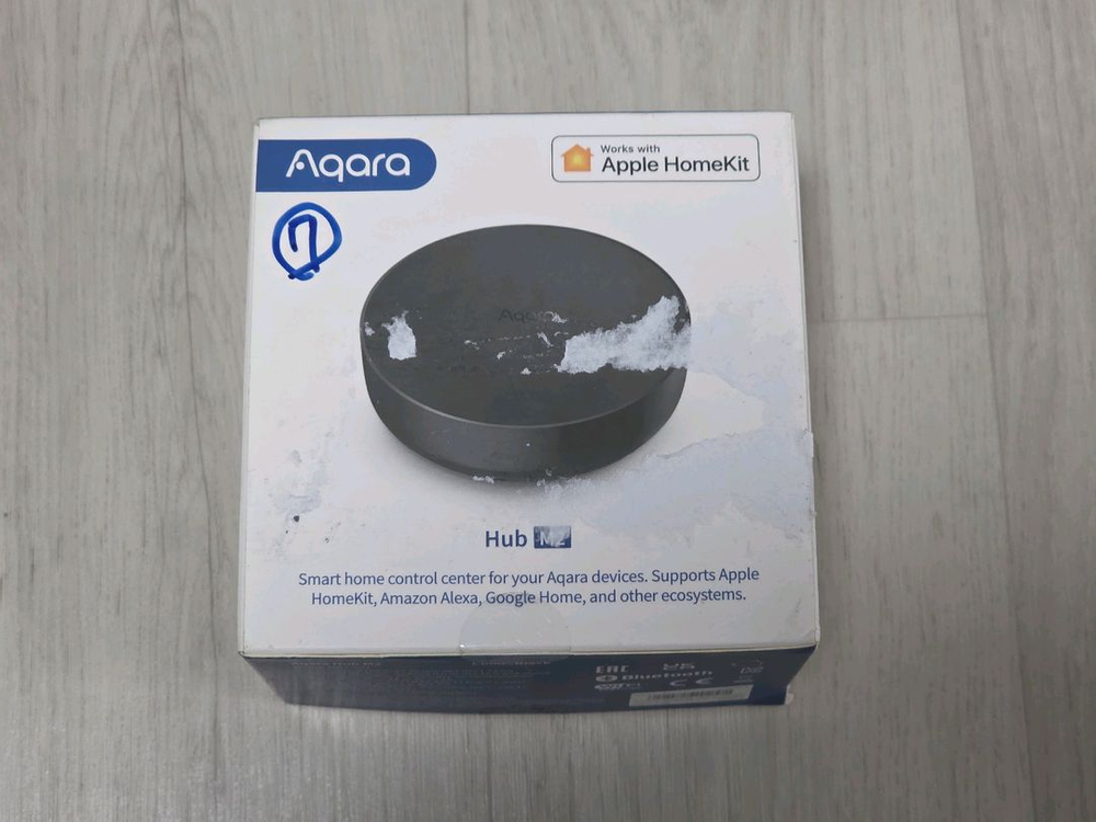 아카라 Aqara 스마트허브 M2 HM2-G01 이미지