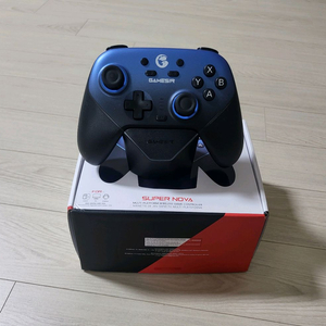 gamesir 게임서 슈퍼노바 컨트롤러(게임패드)