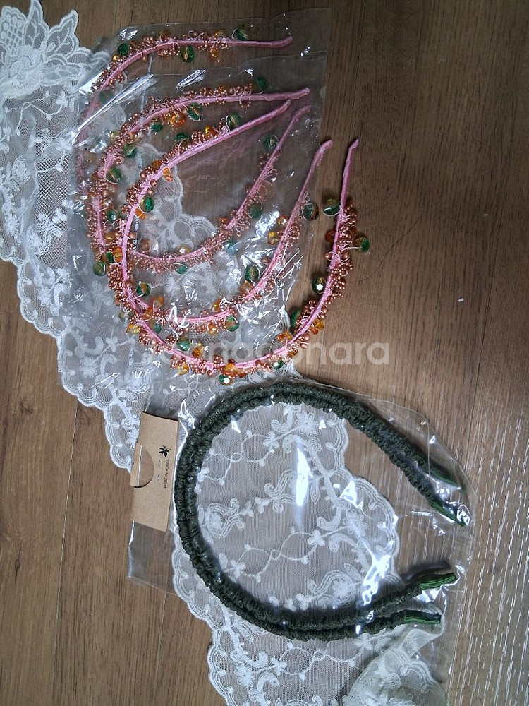 머리띠 다섯개--1