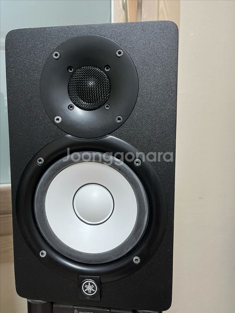 모니터 스피커 야마하 HS5 1조 (2통) Yamaha--3