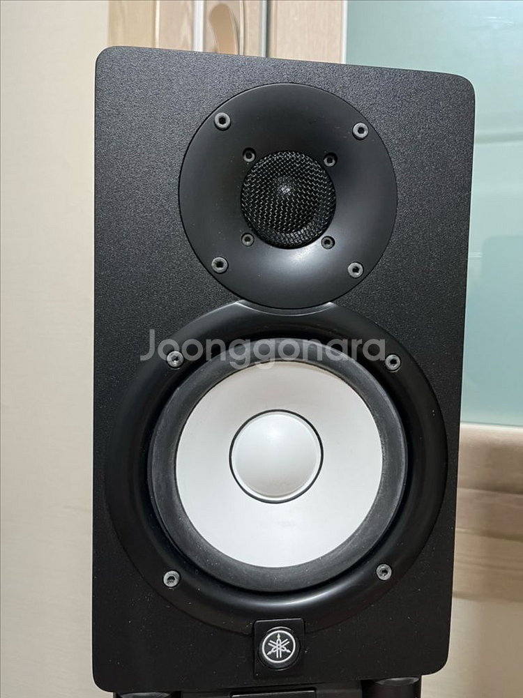 모니터 스피커 야마하 HS5 1조 (2통) Yamaha--2