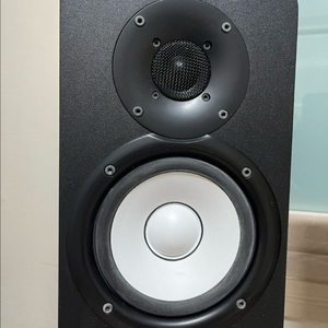 모니터 스피커 야마하 HS5 1조 (2통) Yamaha