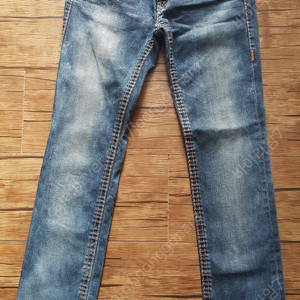 사이즈27 청바지 블루진 블랙진 데님