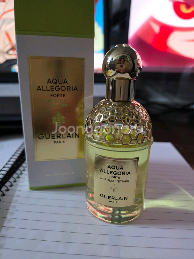 겔랑 아쿠아 알레고리아 네롤리아 베티버 포르테 75ml--0