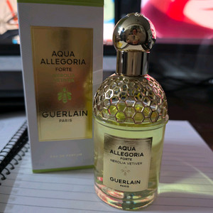 겔랑 아쿠아 알레고리아 네롤리아 베티버 포르테 75ml