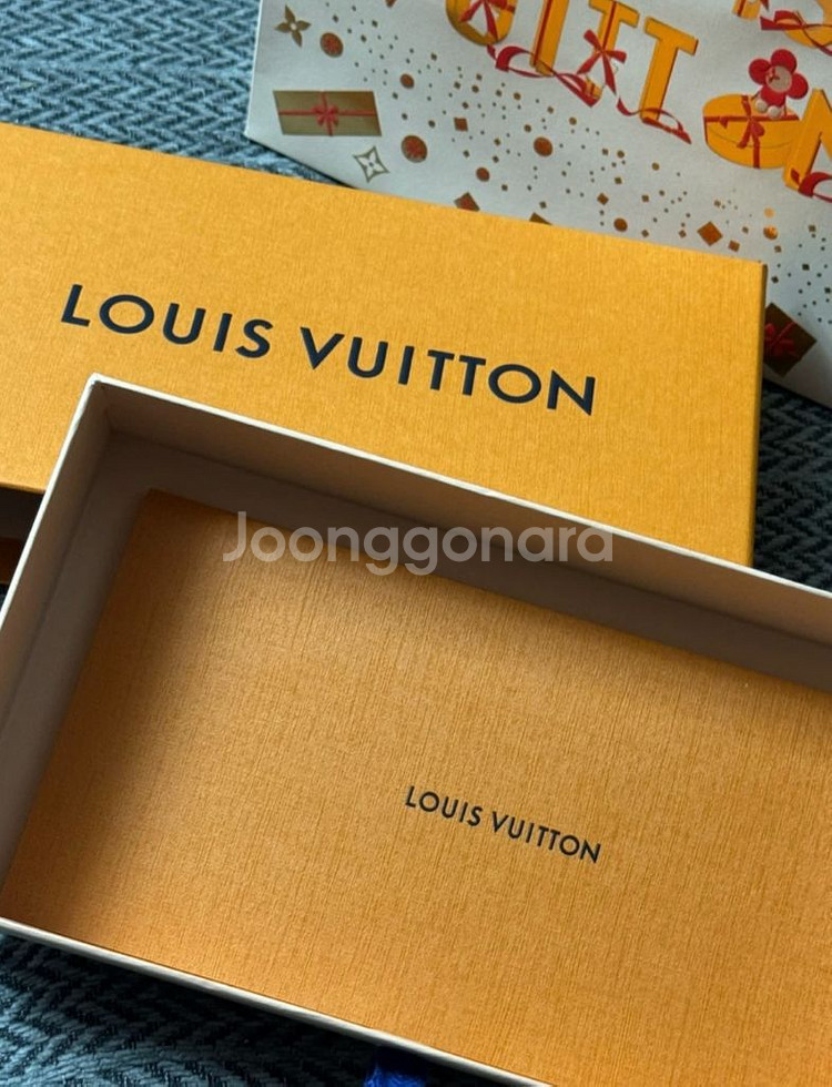 루이비통 지핏 월릿--5