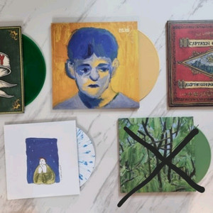 [구매] 잔나비 cd,lp 구매원합니다!!