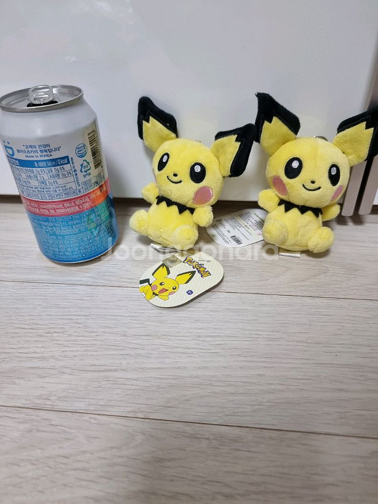 피츄 키링 인형 포켓몬 포켓몬스터--0