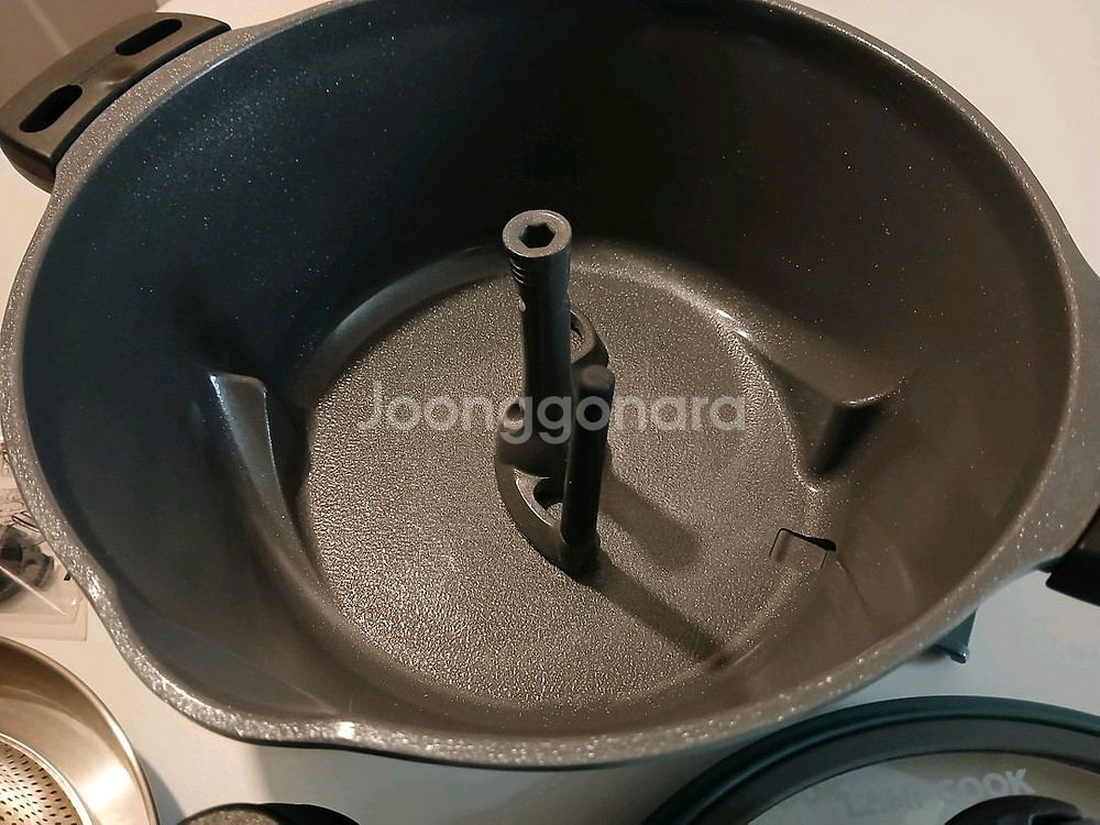 램프쿡 자동회전냄비 택포 60.000원--1
