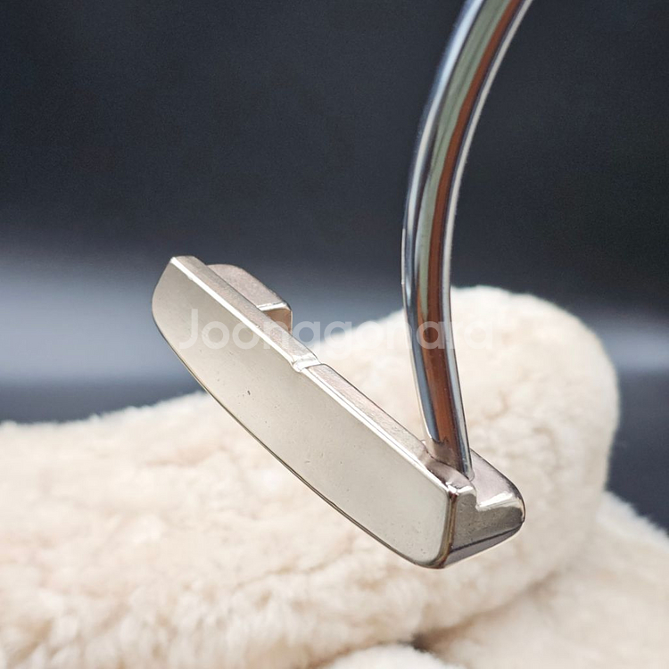 핑 황동퍼터 쿠신 L자 퍼터 CUSHIN 희귀 소장용--2