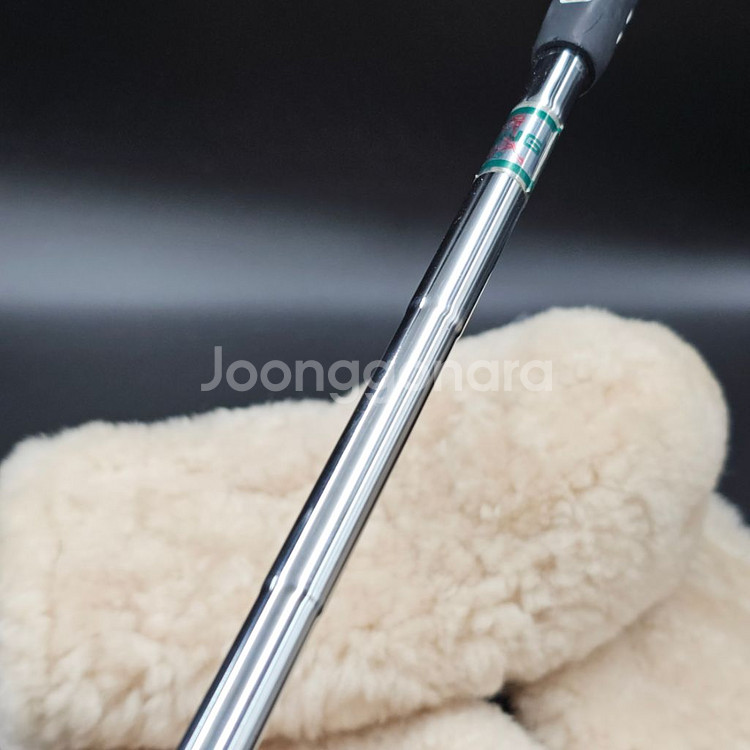 핑 황동퍼터 쿠신 L자 퍼터 CUSHIN 희귀 소장용--5