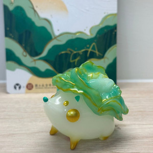 (삽니다) 대만고궁박물관 배추 고슴도치