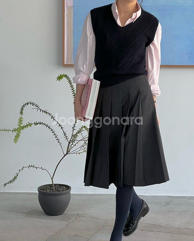 쎄모먼 스커트 Elliot Skirt 36--0