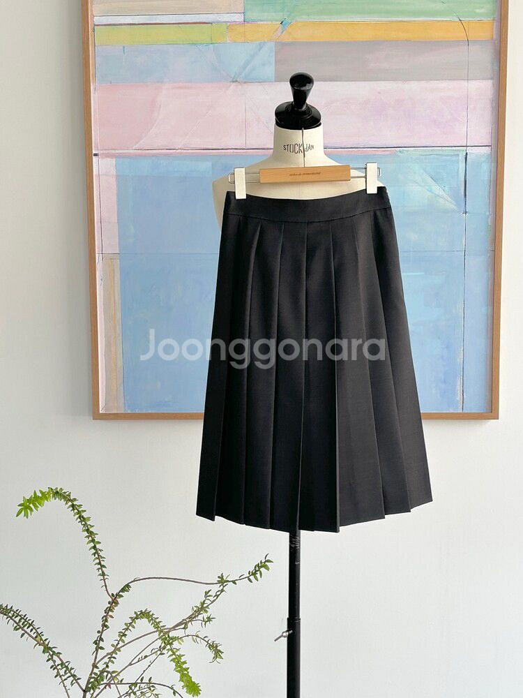 쎄모먼 스커트 Elliot Skirt 36--2