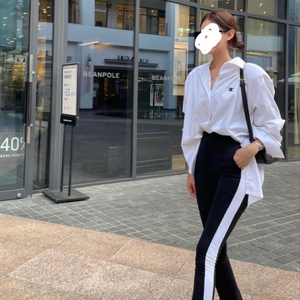 셀린느 오버핏 셔츠