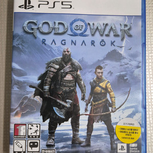 PS5 갓오브워 라그나로크 택포